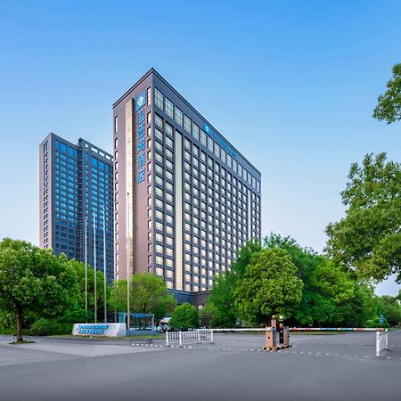 Wyndam Xuzhou East Hotel Exterior photo