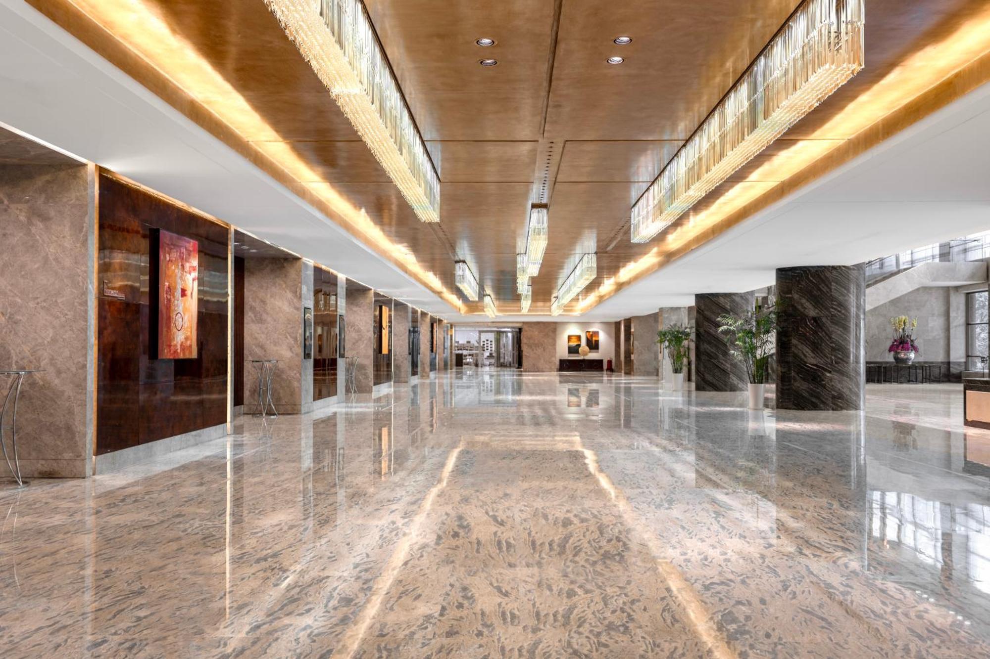 Wyndam Xuzhou East Hotel Exterior photo